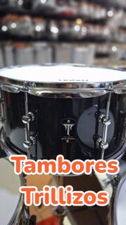TRILLIZOS 🤜💥🤛

#timbaleroschilenos #tiendarocktime #percusionistaschilenos #bateria #platillos #bateristaschilenos #bateristas #percuchile #cymbals #drummers #bateriaportatil #snaredrum #bateroschile 8