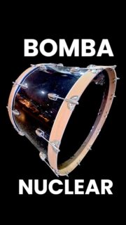 Hicimos un 26x16" Demoledor !!

 #timbaleroschilenos #tiendarocktime #percusionistaschilenos #bateria #platillos #bateristaschilenos #bateristas #percuchile #cymbals #drummers #bateriaportatil #snaredrum #bateroschile