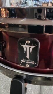 Hicimos una bella 14x4"