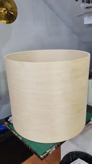Hicimos un 18x16"Maple americano 🫶