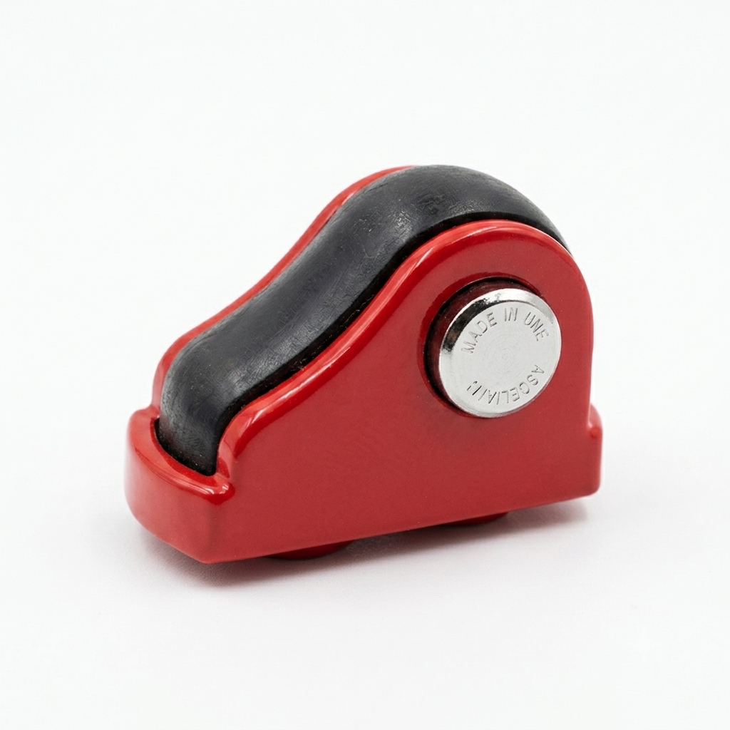capacho single rojo