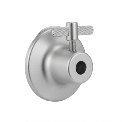 Bracket soporte fierro 10,5mm