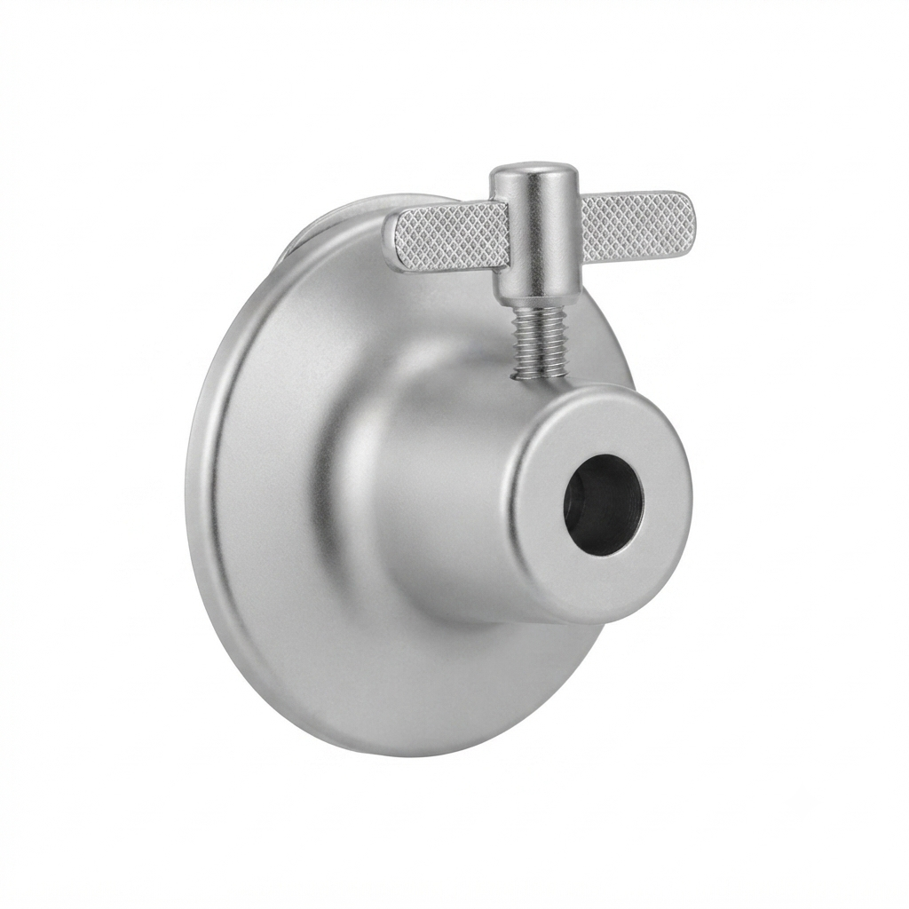 Bracket soporte fierro 10,5mm