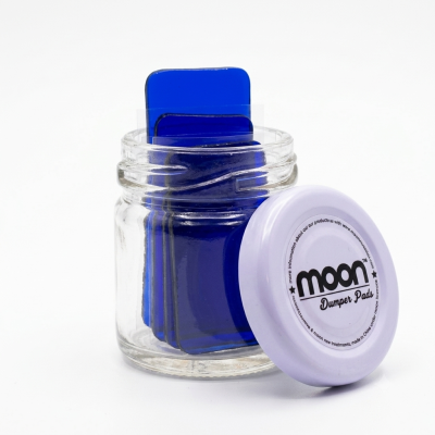 Moon Gel Display 6 (contenedor vidrio)