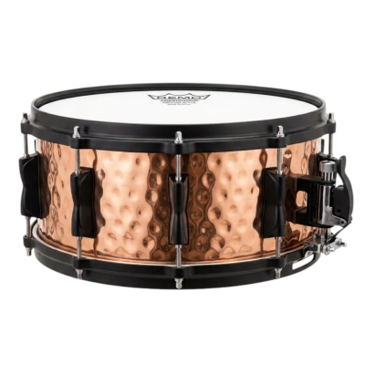 Tambor Moon Caja 16.5" Cobre martillado, aros die cast