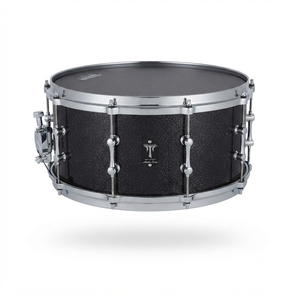 Tambor Tirana Caja 14×8″ die cast