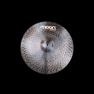 Moon Classic Dark Splash 8"