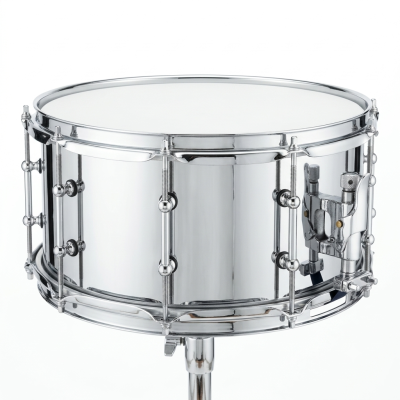 Tambor Moon Caja 14x6.5" Acero
