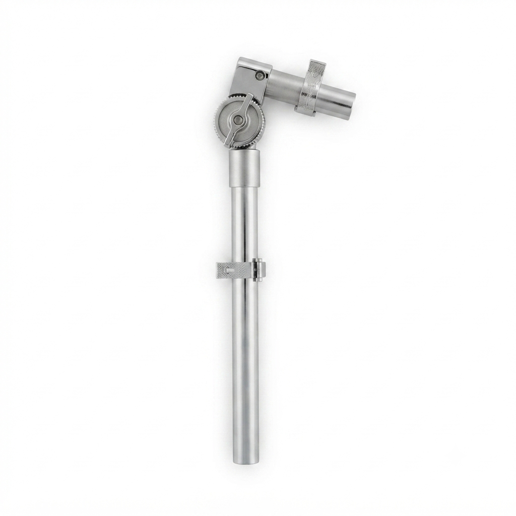 Tom holder tubo 22mm tipo Pearl