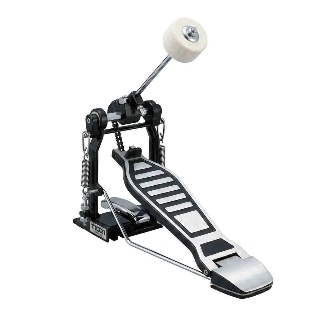 Pedal de bombo simple