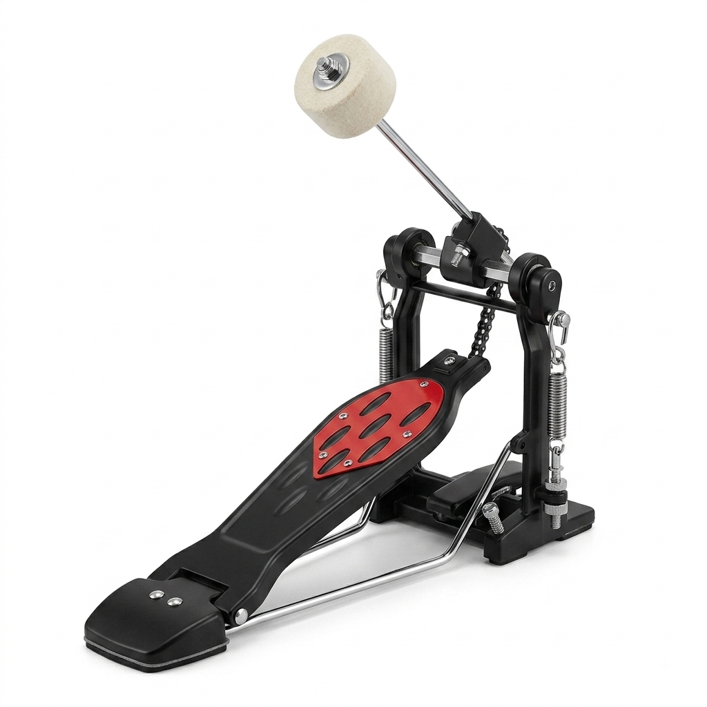 Pedal de bombo simple