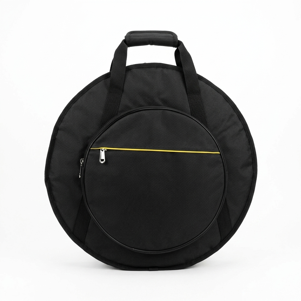 Funda platillos negra