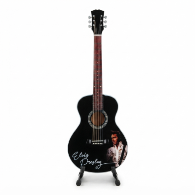 Guitarra miniatura [4] Elvis Presley