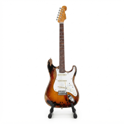 Guitarra miniatura [11] Fender Relic