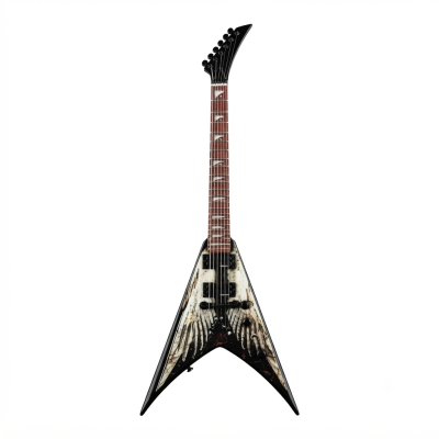 Guitarra miniatura [13] Dean Megadeth