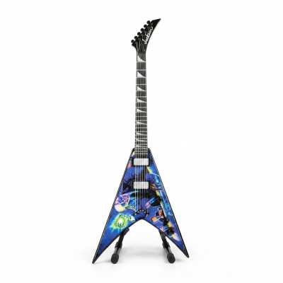 Guitarra miniatura [14] Dean Megadeth