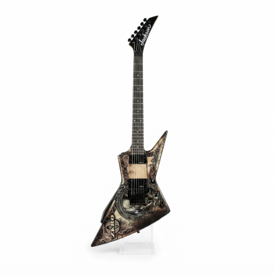 Guitarra miniatura [19] Dean Dave Mustaine Megadeth