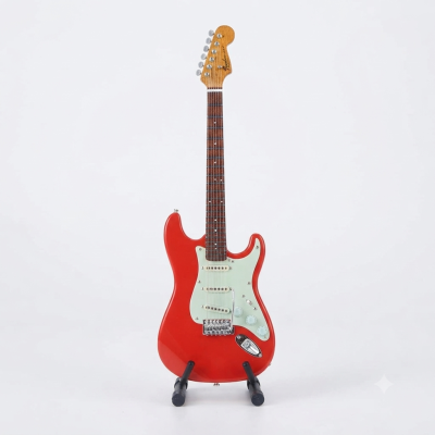 Guitarra miniatura [24] Fender Stratocaster