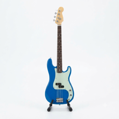 Bajo miniatura [25] Fender Precision Steve Harris Iron Maiden