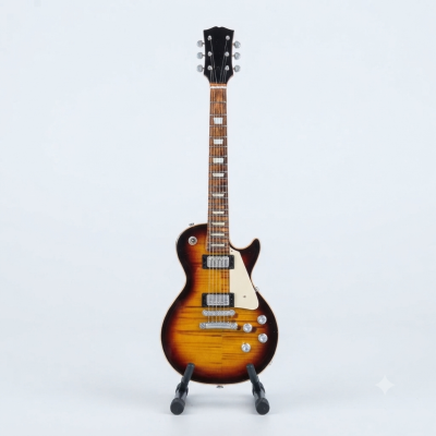 Guitarra miniatura [25] Gibson Les Paul
