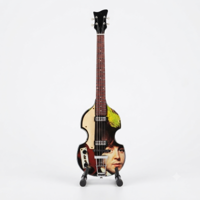 Bajo miniatura [32] Hofner Paul McCartney the Beatles