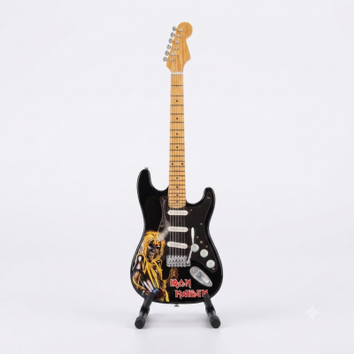 Guitarra miniatura [22] Iron Maiden Killers
